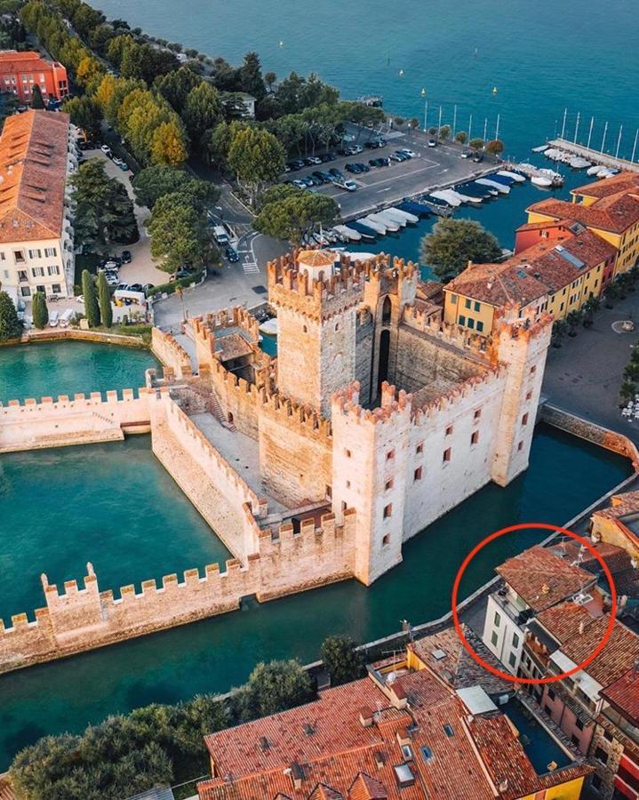 Castello Mavino Appartement Sirmione Buitenkant foto