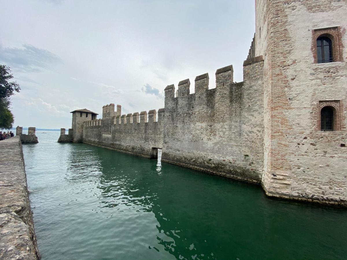 Castello Mavino Appartement Sirmione Buitenkant foto