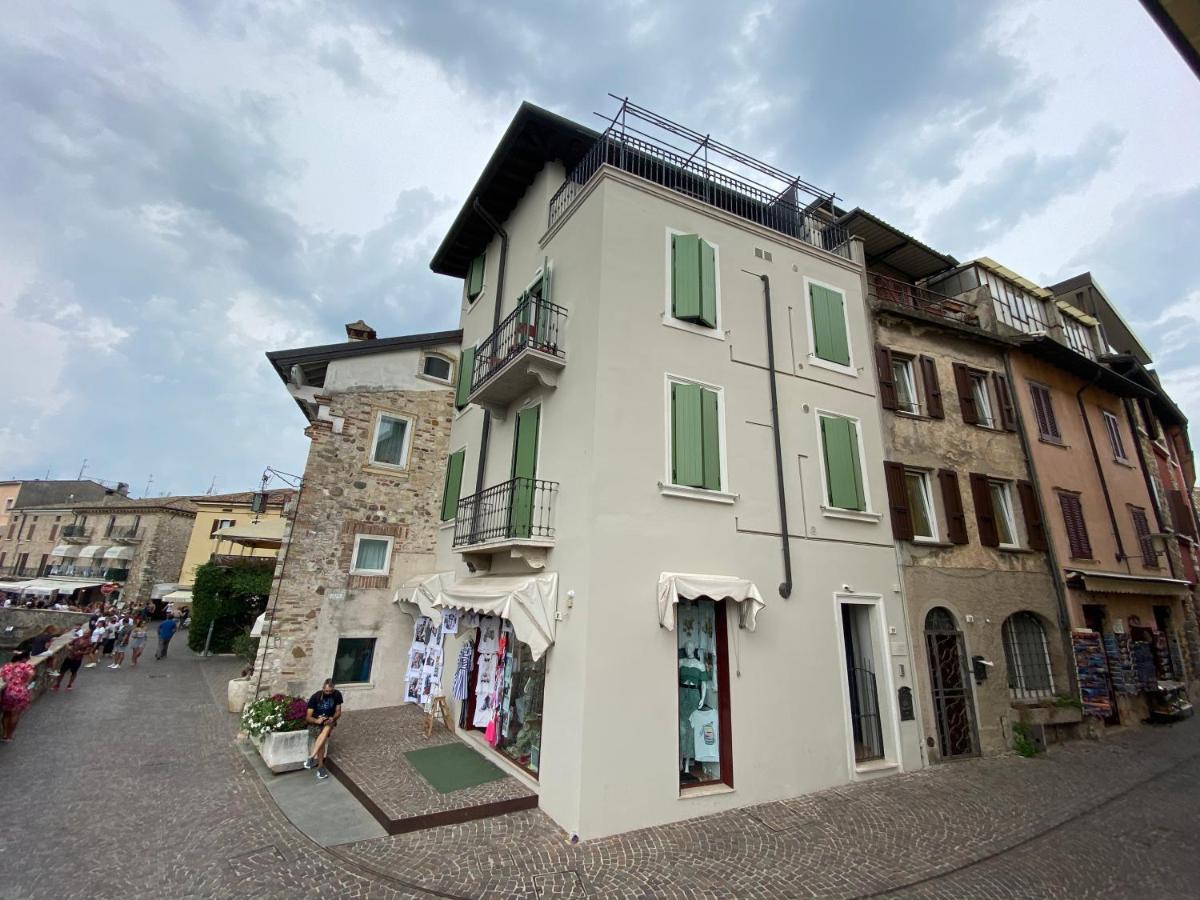 Castello Mavino Appartement Sirmione Buitenkant foto