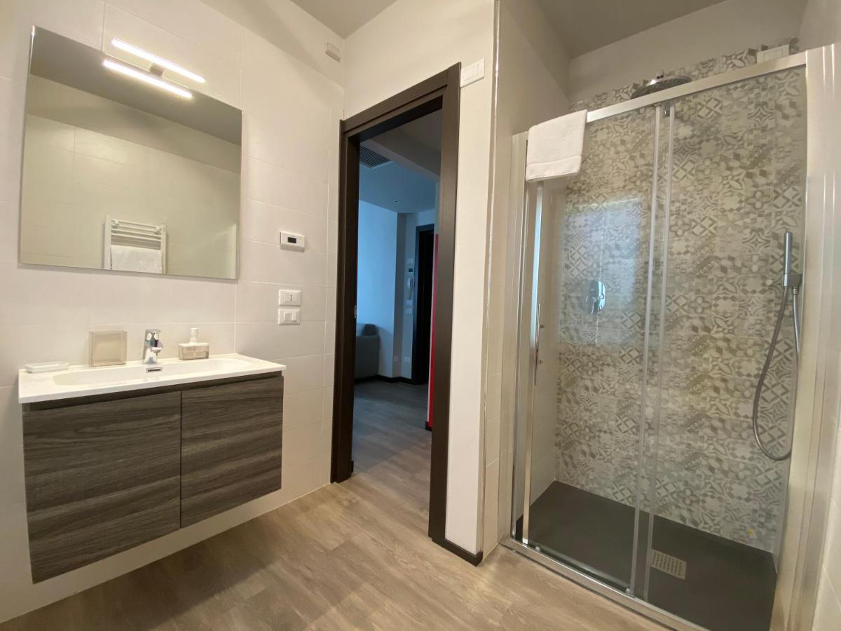 Castello Mavino Appartement Sirmione Buitenkant foto