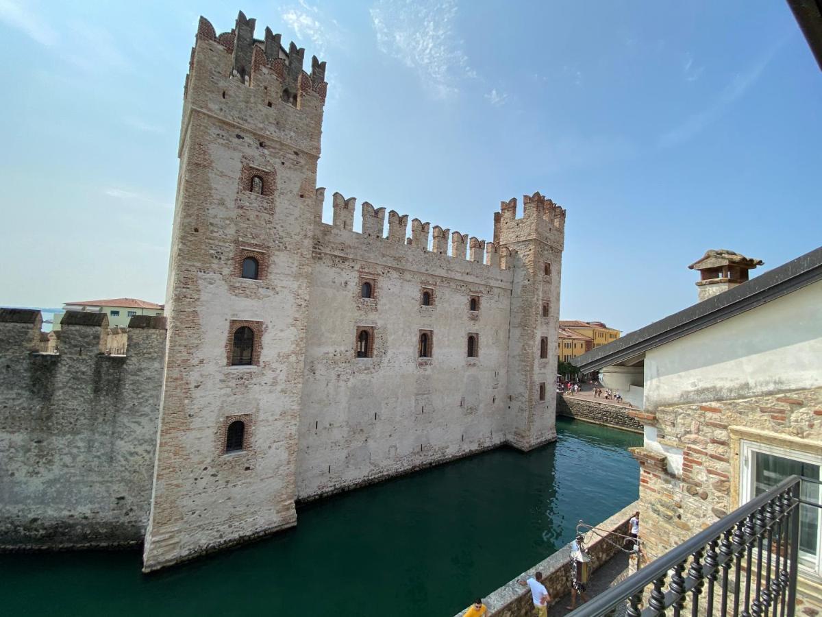 Castello Mavino Appartement Sirmione Buitenkant foto