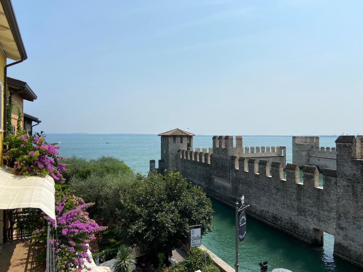 Castello Mavino Appartement Sirmione Buitenkant foto