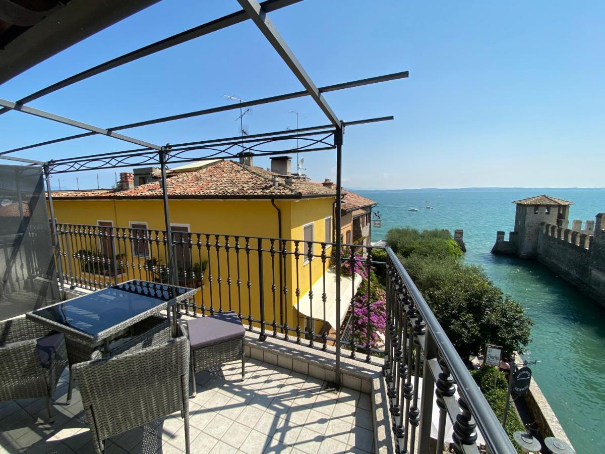 Castello Mavino Appartement Sirmione Buitenkant foto