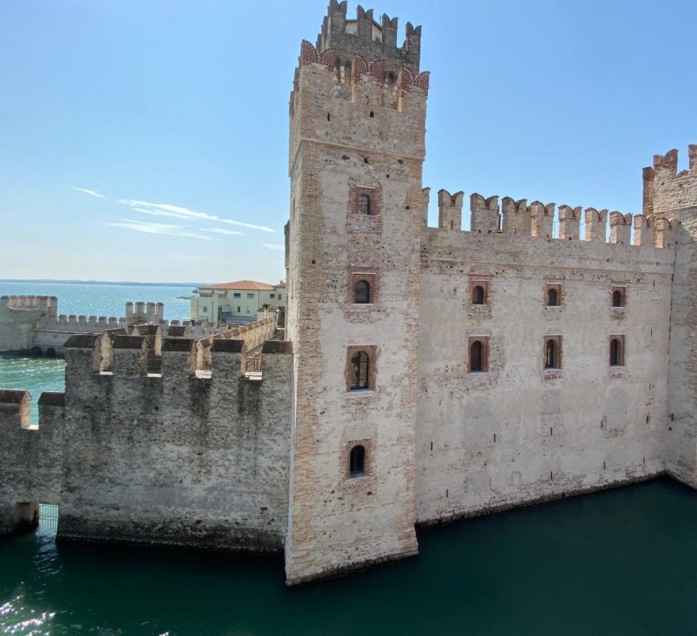 Castello Mavino Appartement Sirmione Buitenkant foto
