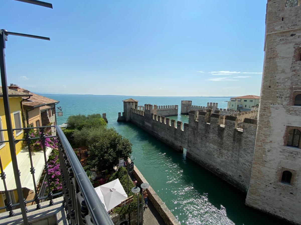 Castello Mavino Appartement Sirmione Buitenkant foto