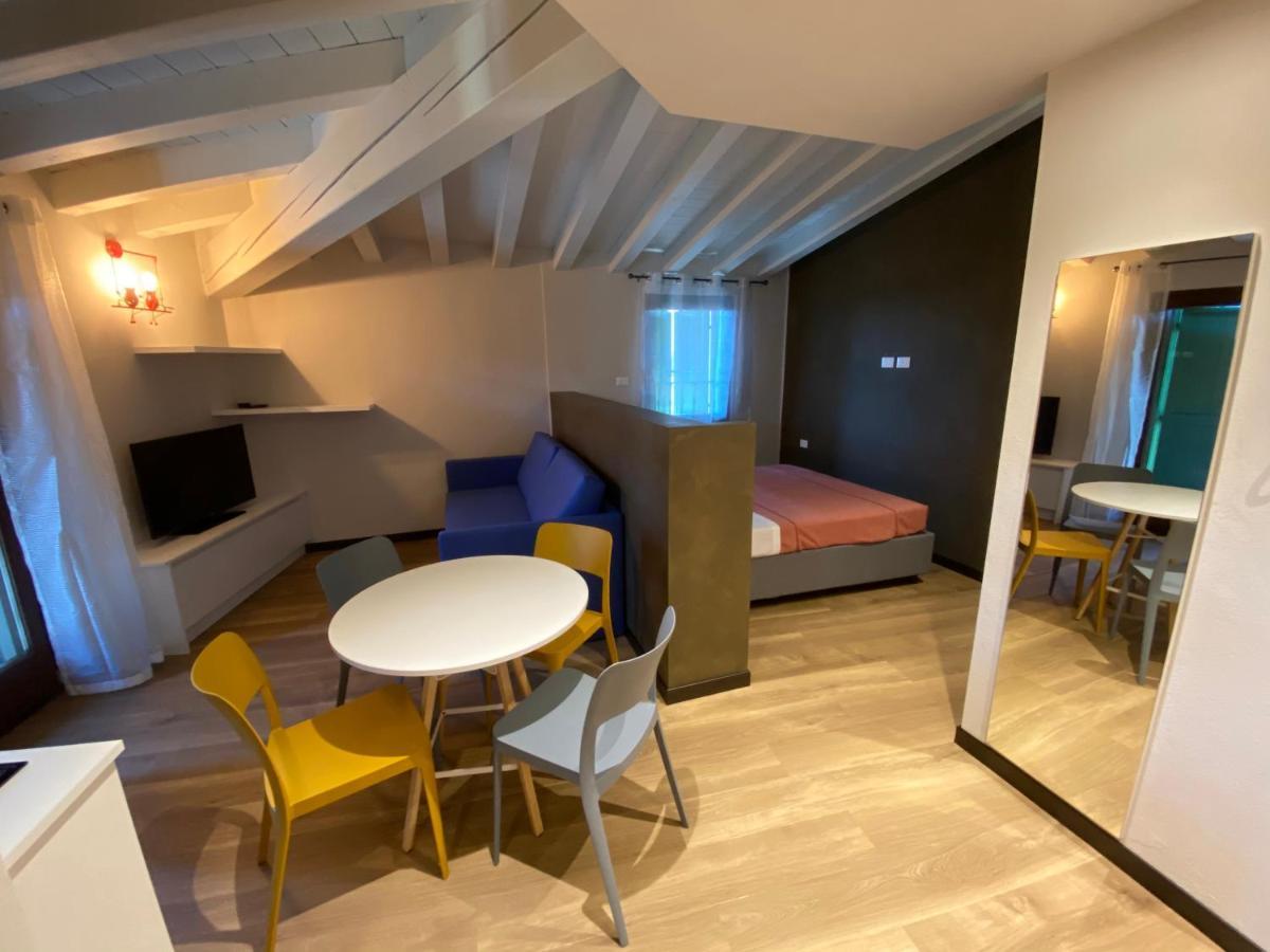 Castello Mavino Appartement Sirmione Buitenkant foto