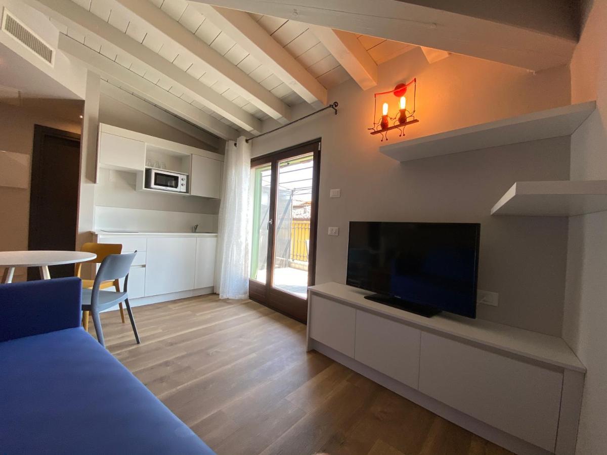 Castello Mavino Appartement Sirmione Buitenkant foto