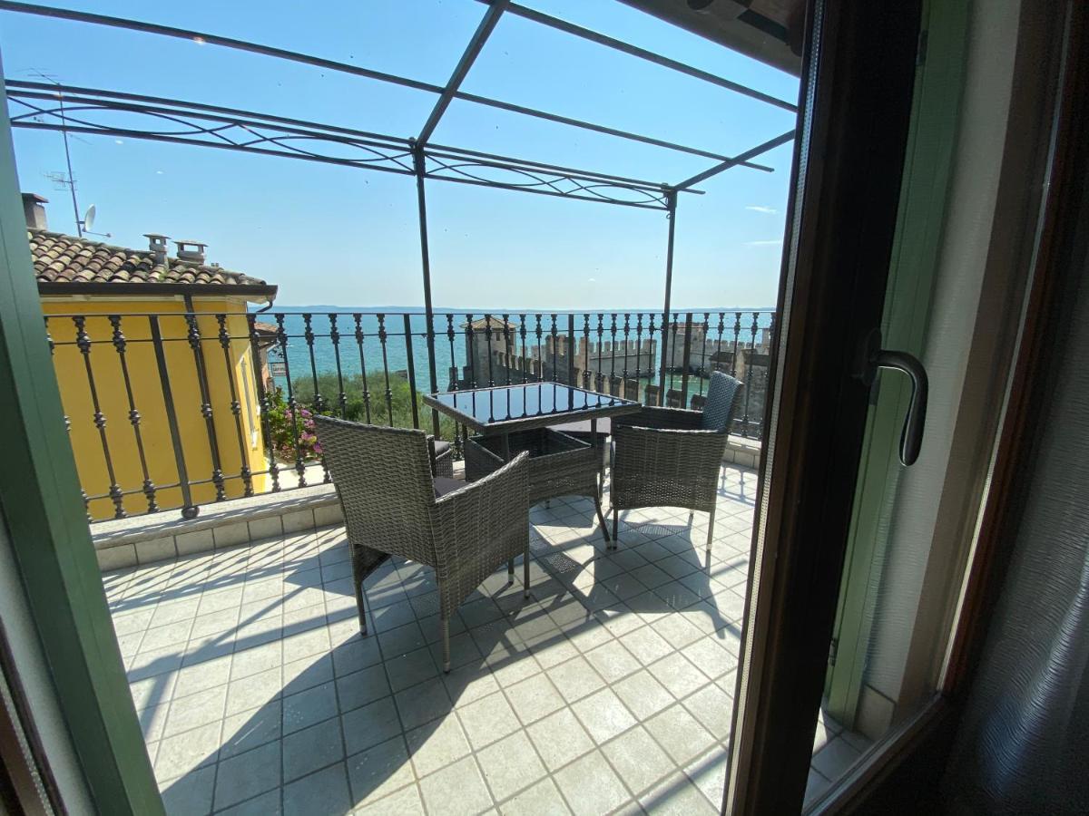 Castello Mavino Appartement Sirmione Buitenkant foto