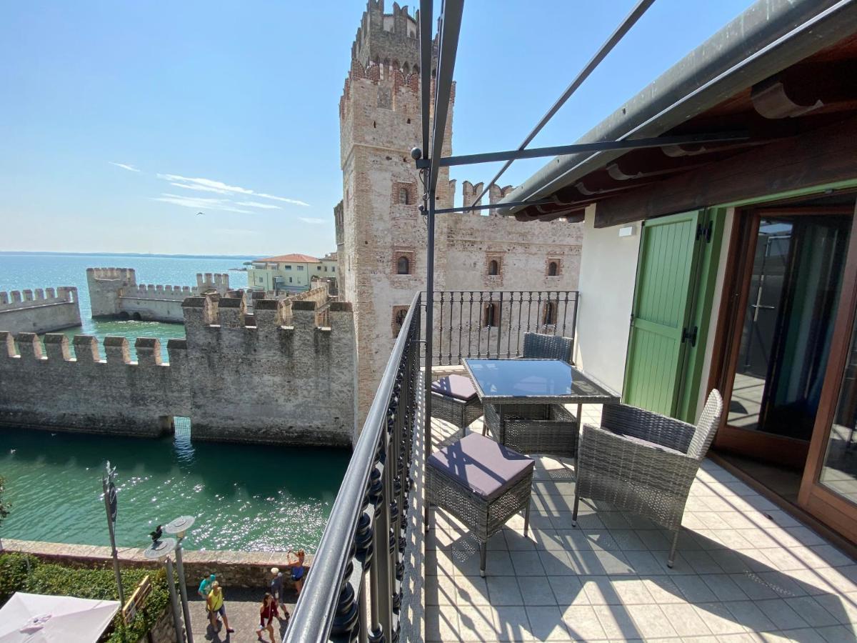 Castello Mavino Appartement Sirmione Buitenkant foto