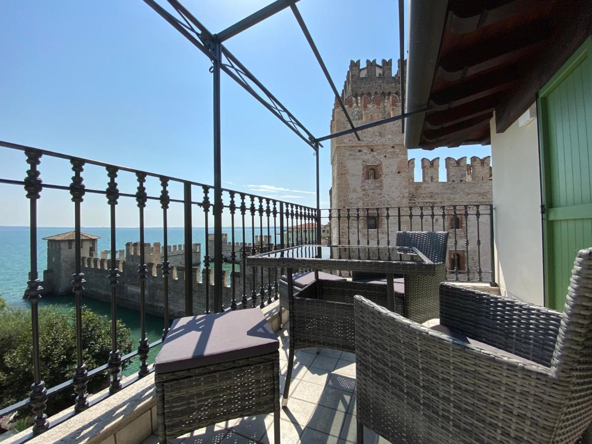 Castello Mavino Appartement Sirmione Buitenkant foto