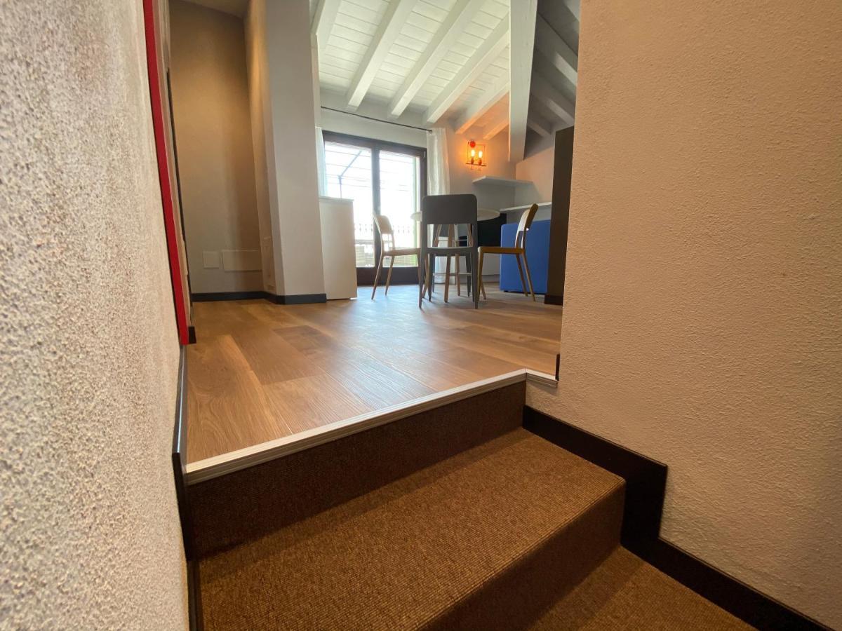 Castello Mavino Appartement Sirmione Buitenkant foto