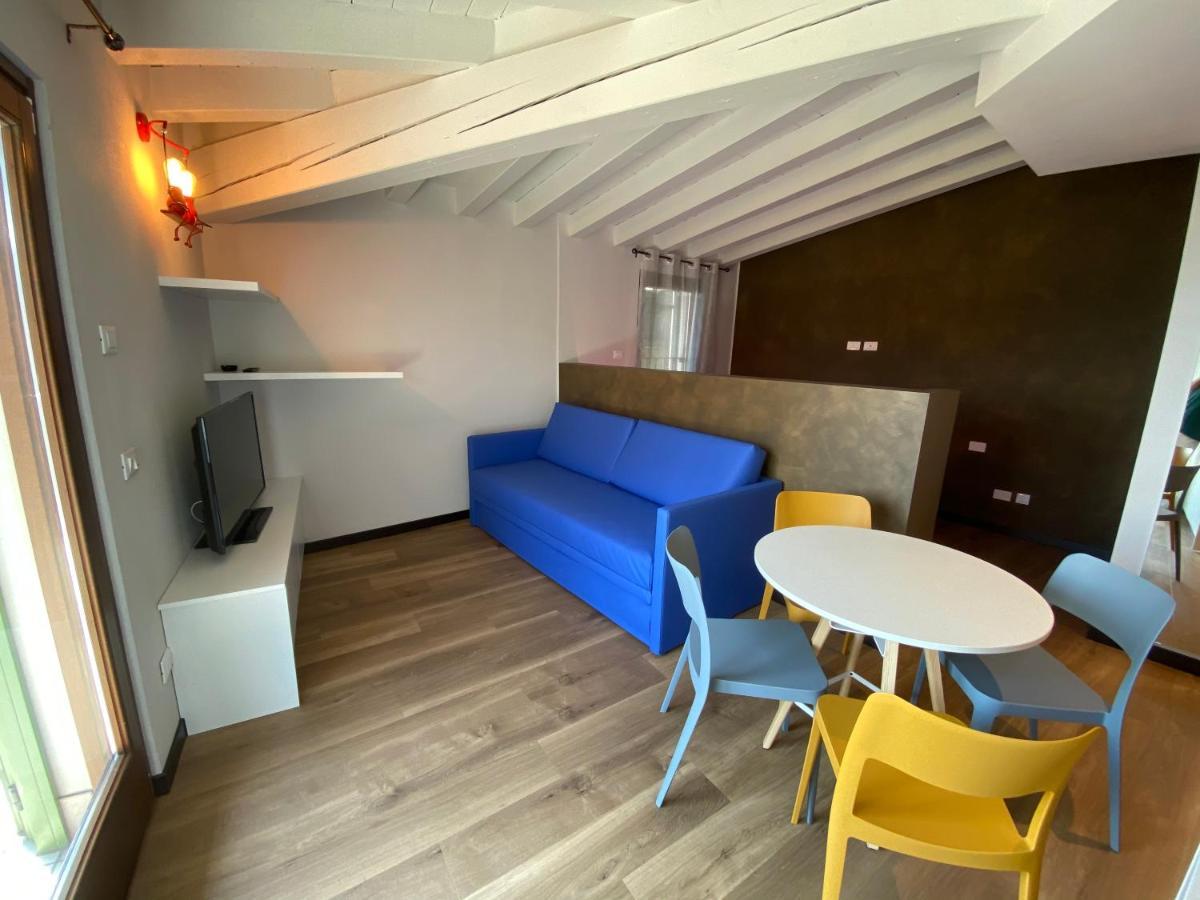 Castello Mavino Appartement Sirmione Buitenkant foto