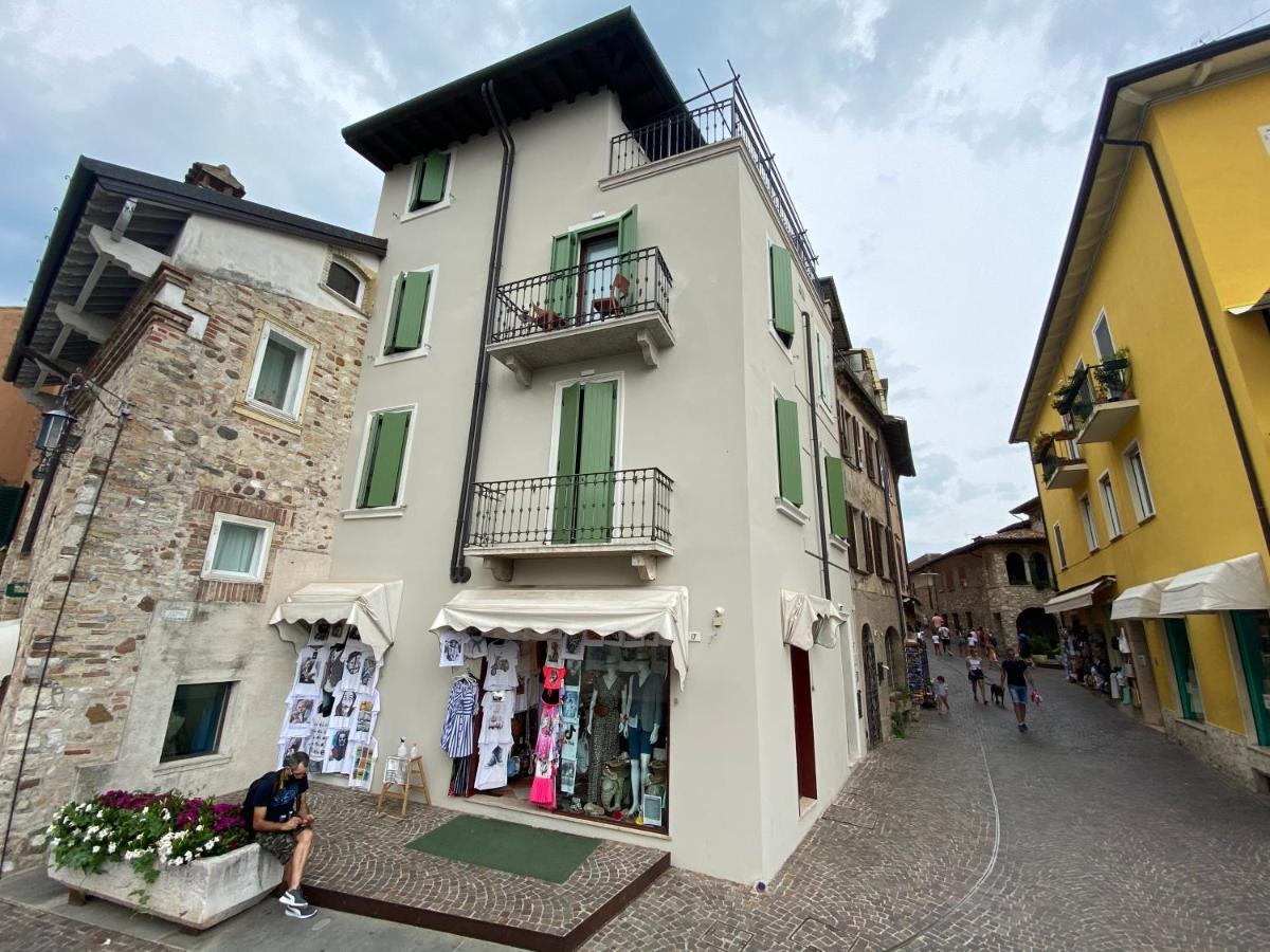 Castello Mavino Appartement Sirmione Buitenkant foto